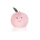 Мягкая игрушка Gulliver «Яблочко», цвет розовый, 20 см - Фото 3