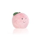 Мягкая игрушка Gulliver «Яблочко», цвет розовый, 20 см - Фото 4
