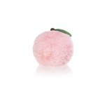 Мягкая игрушка Gulliver «Яблочко», цвет розовый, 20 см - Фото 9