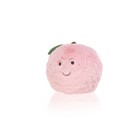 Мягкая игрушка Gulliver «Яблочко», цвет розовый, 20 см - Фото 11