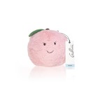 Мягкая игрушка Gulliver «Яблочко», цвет розовый, 20 см - Фото 5