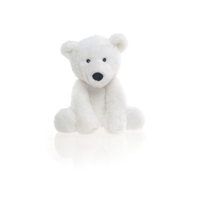 Мягкая игрушка Gulliver полярный мишка «Нальдо», 26 см