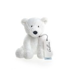 Мягкая игрушка Gulliver полярный мишка «Нальдо», 26 см - Фото 9