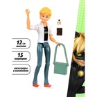Мини-кукла Miraculous «Эдриан», 12 см - Фото 2