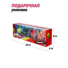 Набор мини-фигурок Miraculous «Квами», 4 героя - Фото 5