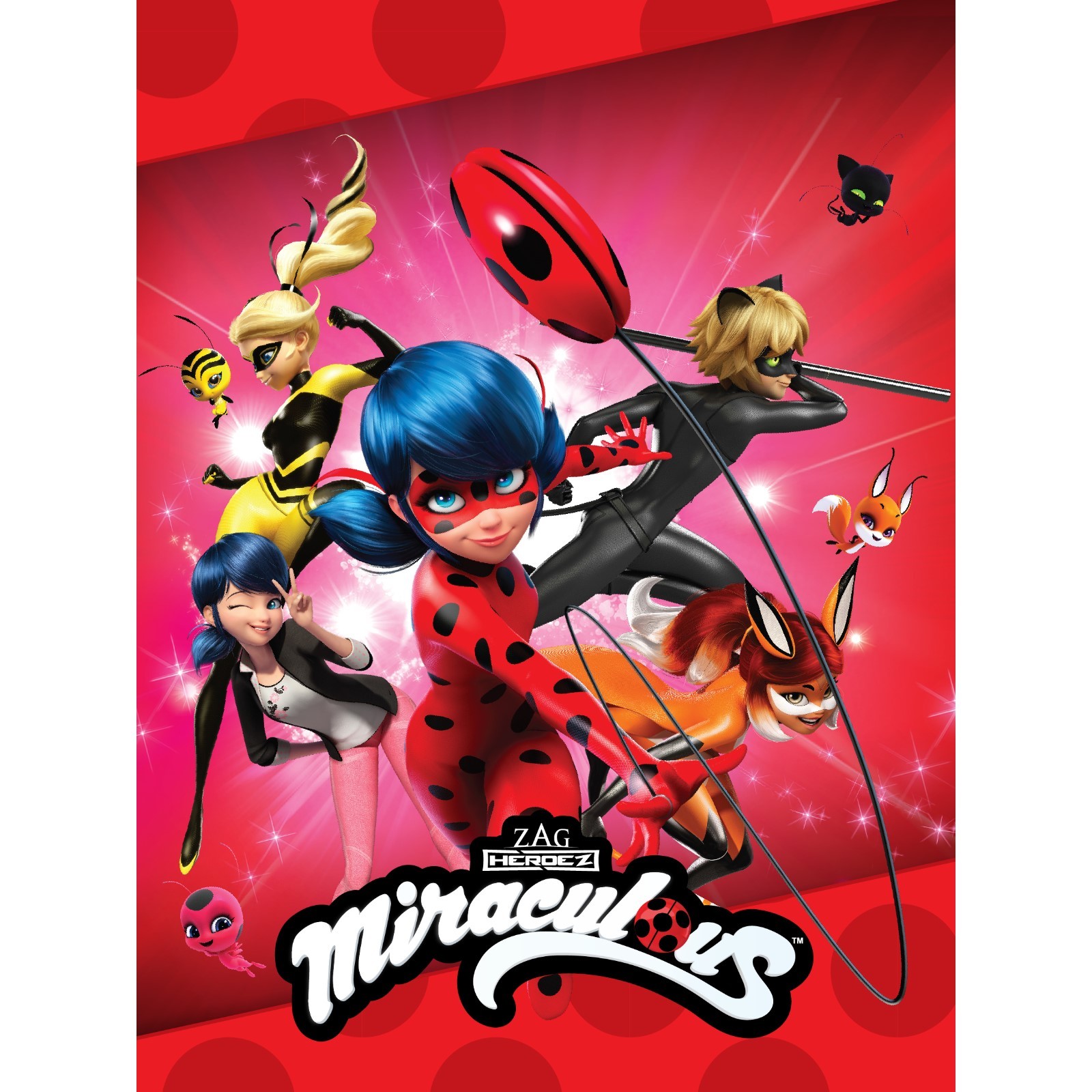 Набор мини-фигурок Miraculous «Квами», 4 героя (10349352) - Купить по цене  от 2 999.00 руб. | Интернет магазин SIMA-LAND.RU