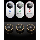 УЦЕНКА Термос-заварник, 450 мл, с термометром, черный - Фото 2