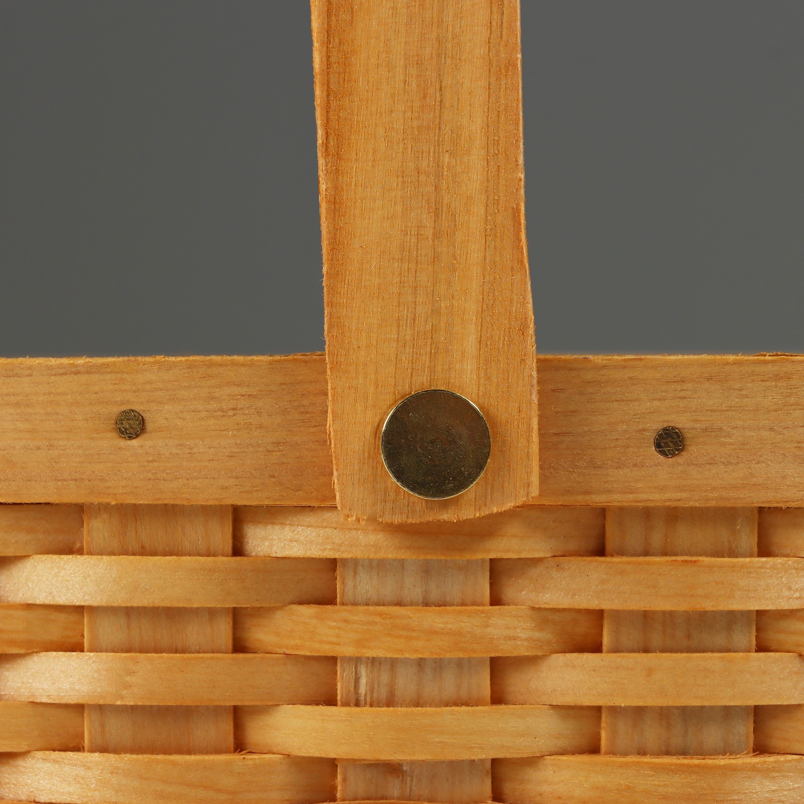 Корзина плетеная, 15 x 15 x 12/24 см, секвойя (10296083) - Купить по ...