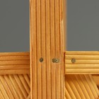 Корзина плетеная, 16 x 12,5/25 см, секвойя - фото 23671089