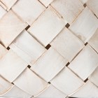 Корзина плетеная, D20 x 15/33 см, белая, секвойя - фото 23671208