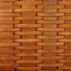 Корзина плетеная, 23,5 x 14 x 10 см, ротанг - фото 23671310