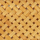 Корзина плетеная, 24 x 13 x 12,5/33,5 см, секвойя - фото 23671320