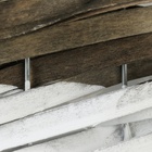 Набор корзин, 39x31х15/45 см, 33x28х14/40 см, 28x23х13/35 см, 3 шт, серые, ива - фото 23738291