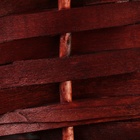 Набор корзин, 43х32х16/43 см, 37х26х14/37 см, 31х20х12/35 см, 3 шт, ива - фото 23738328