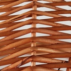 Набор плетеных корзин, 56,5х39х18/15/36 см, 48,5х33х15/13,5/31 см, 40,5х27х13/11/26 см, ива 10296416