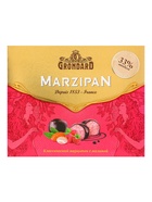 Конфеты подарочные новогодние подарочные глазированные, марципан, малина, 126 г - Фото 7