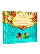 Конфеты подарочные новогодние глазированные марципановые, мятные, 126 г - Фото 4