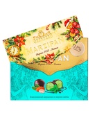 Конфеты подарочные новогодние глазированные марципановые, мятные, 126 г - Фото 6