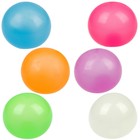 Мялка-антистресс «Матовый шар», 4 см, цвета МИКС - фото 3928866