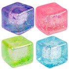 Мялка-антистресс «Куб», 5 см, цвета МИКС, в пакете - Фото 2