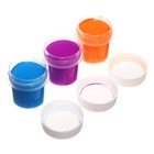 Гуашь Гамма "Оранжевое солнце", 18 цветов (6 перламутровых + 6 классических + 6 флуорисцентных), картонная упаковка - фото 23671741