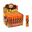 Клей-карандаш ПВП 15 г, Мульти-Пульти «Чебурашка», с цветным индикатором - Фото 5