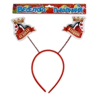 Ободок карнавальный "Ах, какая женщина" - Фото 2