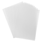 Папка для черчения А3, 24 листа, Гамма «Студия» (бумага Гознак СПб), без рамки, 200 г/м² - Фото 6