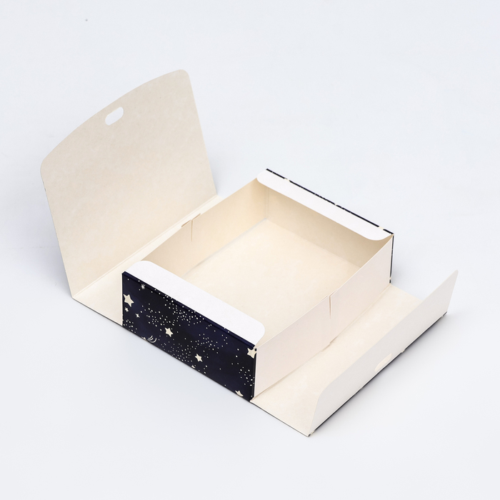 Коробка складная "Самой яркой звездочке" 16,5 х 12,5 х 5 см