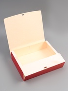 Коробка складная подарочная «Самой прекрасной» 31.5×24.5×9 см - Фото 4