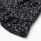 Платье Крошка Я "Васильки", рост 80-86, черный 10327686 Платье Крошка Я "Васильки", рост 80-86, черный 10327686