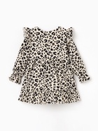 Платье Крошка Я "Лео", рост 86-92, бежевый - фото 808584730 Платье Крошка Я "Лео", рост 86-92, бежевый - фото 808584730