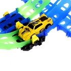 Автотрек «Супер скорость», мёртвая петля, работает от батареек - фото 23712770