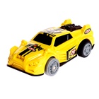 Автотрек «Супер скорость», мёртвая петля, работает от батареек - фото 23712774