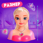 Кукла - манекен «Яркий стиль», с аксессуарами - Фото 2