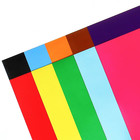 Бумага цветная самоклеящаяся, 16х23 см, 10 листов, 10 цветов, мелованная, односторонняя, в пакете, 80 г/м², Гравити Фолз - фото 8985699
