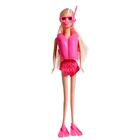 Кукла-модель «Катер Ксении» с аксессуарами и питомцами - фото 9087869
