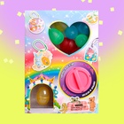 Набор игрушек-сюрпризов «Волшебный», в шаре - фото 9087932