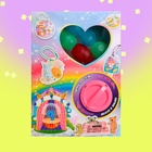 Набор игрушек-сюрпризов «Волшебный», в шаре - фото 9087933