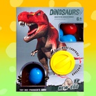Набор игрушек-сюрпризов в шаре «Динозавр» - Фото 8