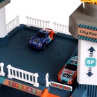 Игровой набор «Мегапарковка», с лифтом - фото 9125436