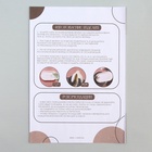 Подставка из гипса. Набор для создания поддона с красками «Шестиугольник» - Фото 12