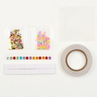 Объемная аппликация с блестками «Самой любимой» - Фото 5