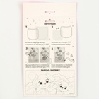 Объемная аппликация с блестками «Самой любимой» - Фото 7