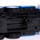 Машина «Спецслужбы. Полиция», звуковые и световые эффекты, работает от батареек - Фото 4