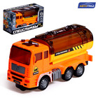 Машина «Топливо», световые и звуковые эффекты, работает от батареек - Фото 1