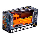 Машина «Топливо», световые и звуковые эффекты, работает от батареек - Фото 7