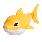 Заводная игрушка водоплавающая «Акулёнок», цвета МИКС - фото 4139944