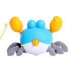 Заводная игрушка «Весёлый крабик», цвета МИКС - Фото 3