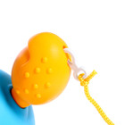 Заводная игрушка «Весёлый крабик», цвета МИКС - фото 8985896